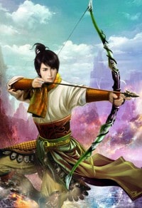 女巫角