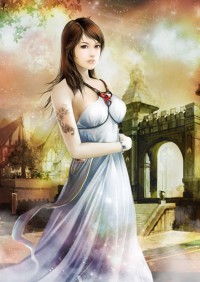 西幻女配决定修改剧本