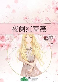 夜阑红蔷薇